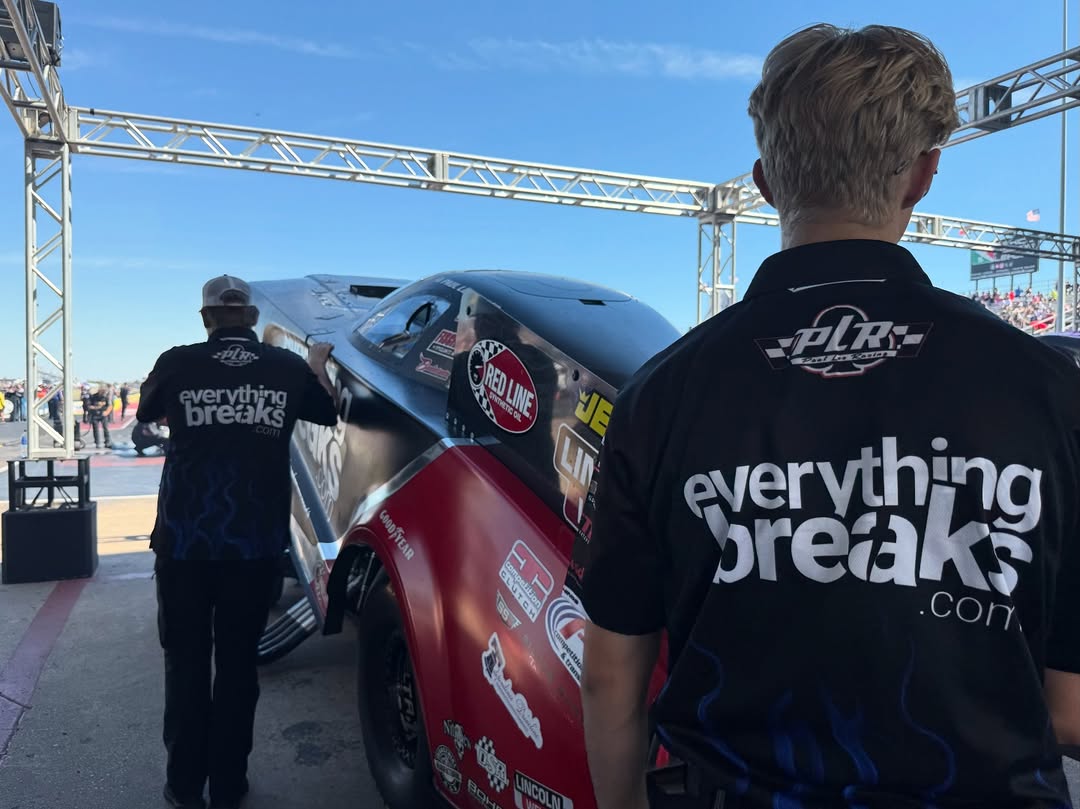 Everything Breaks Crew