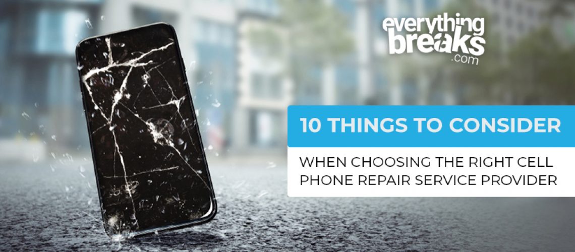 Cell Phone Repair Near Me